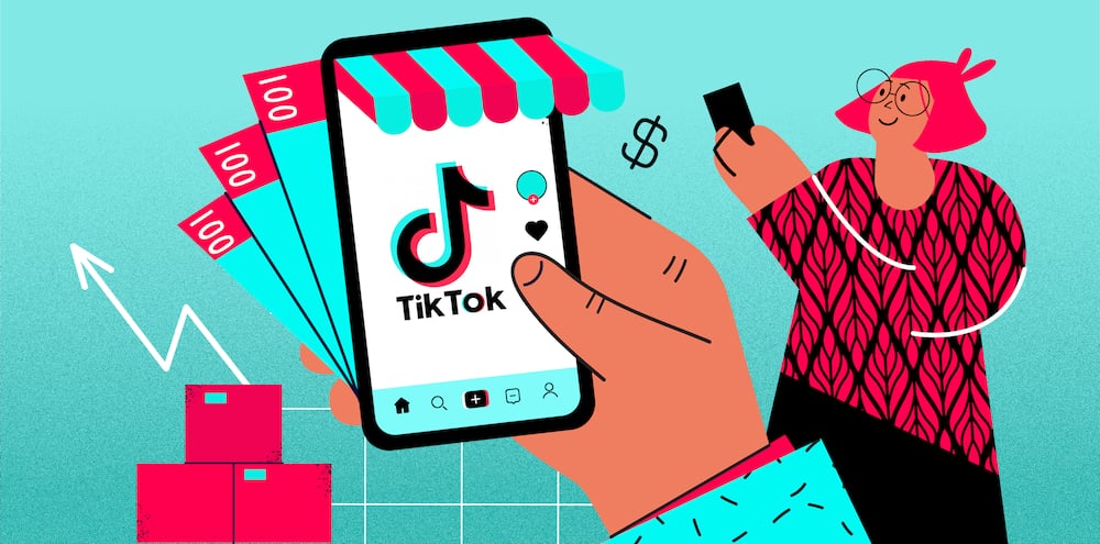 tiktok shop di indonesia