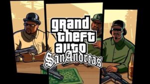 GTA san andreas