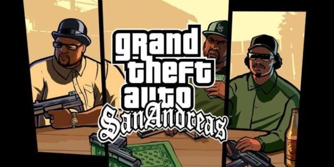 GTA san andreas