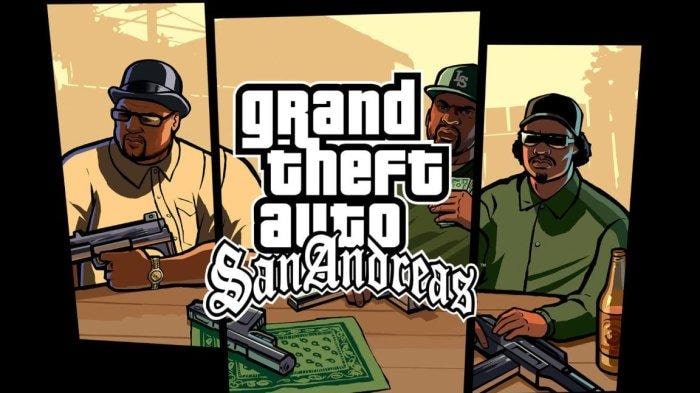 GTA san andreas