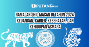 Ramalan Shio Macan Di Tahun 2024 Keuangan, Karier, Kesehatan, dan Kehidupan Asmara www.liputantimes.com