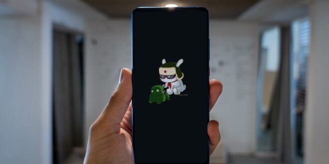 fasboot di hp xiaomi