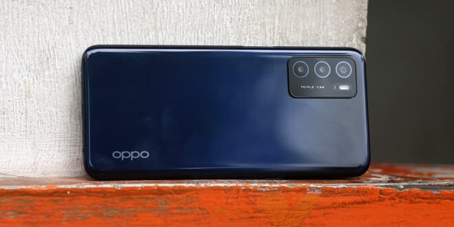 hp oppo sejutaan