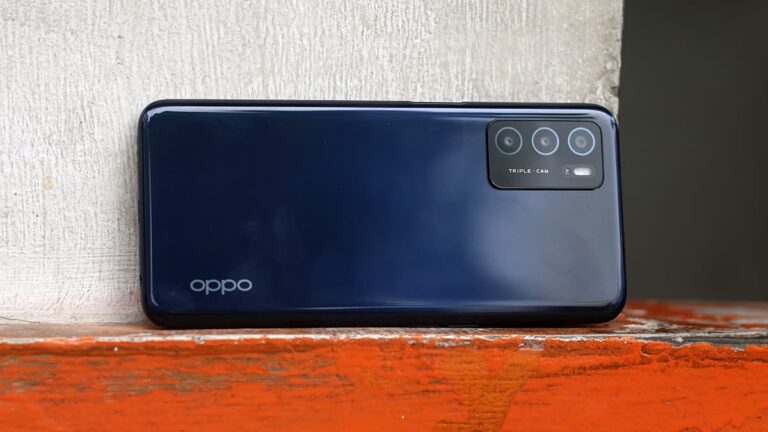 hp oppo sejutaan