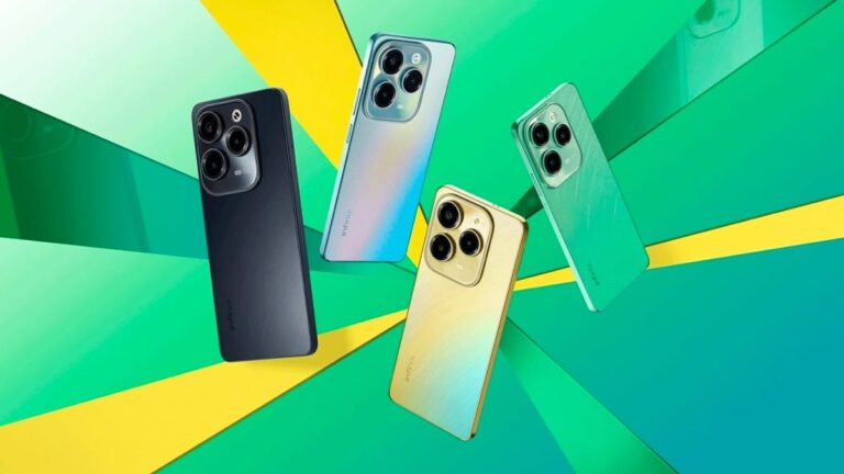Infinix hot 40