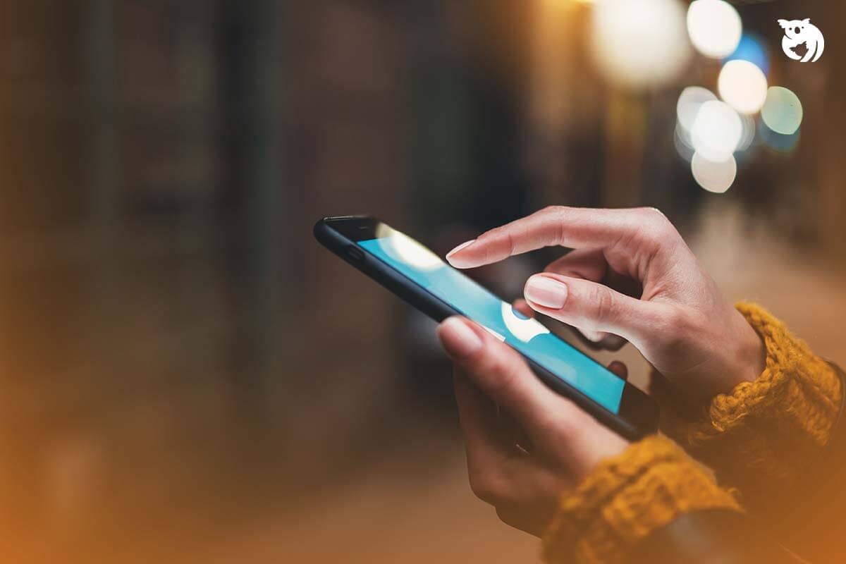 layar hp susah digerakkan