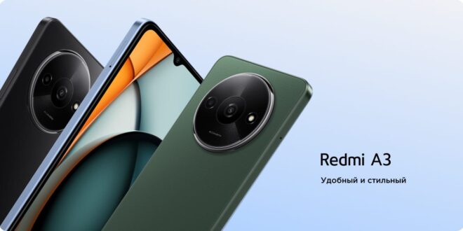 redmi a3