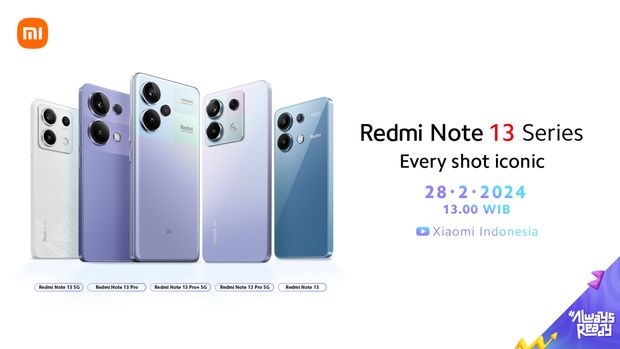 redmi note 13 series