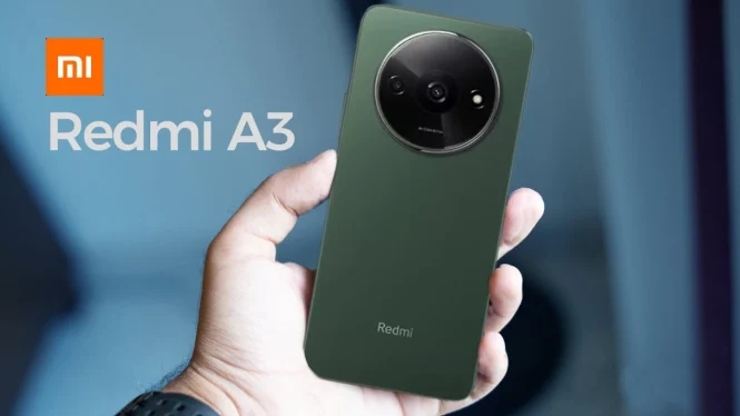spesifikasi redmi a3