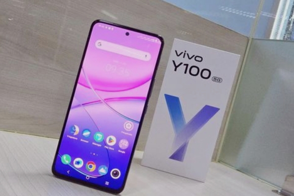 harga vivo y100 5g