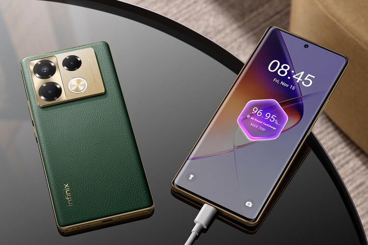 infinix note 40 pro