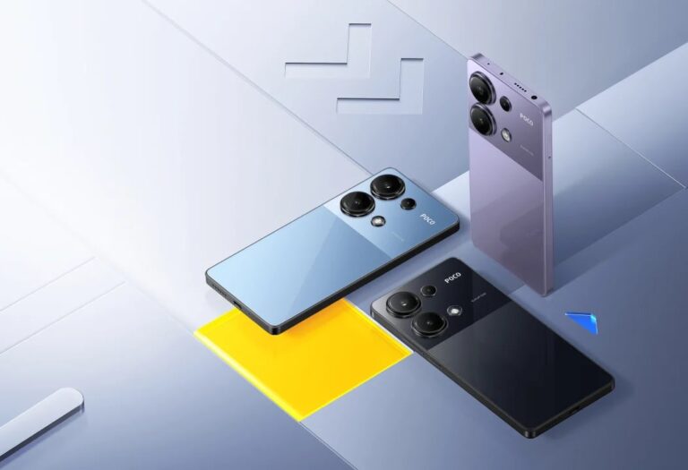 poco m6 pro