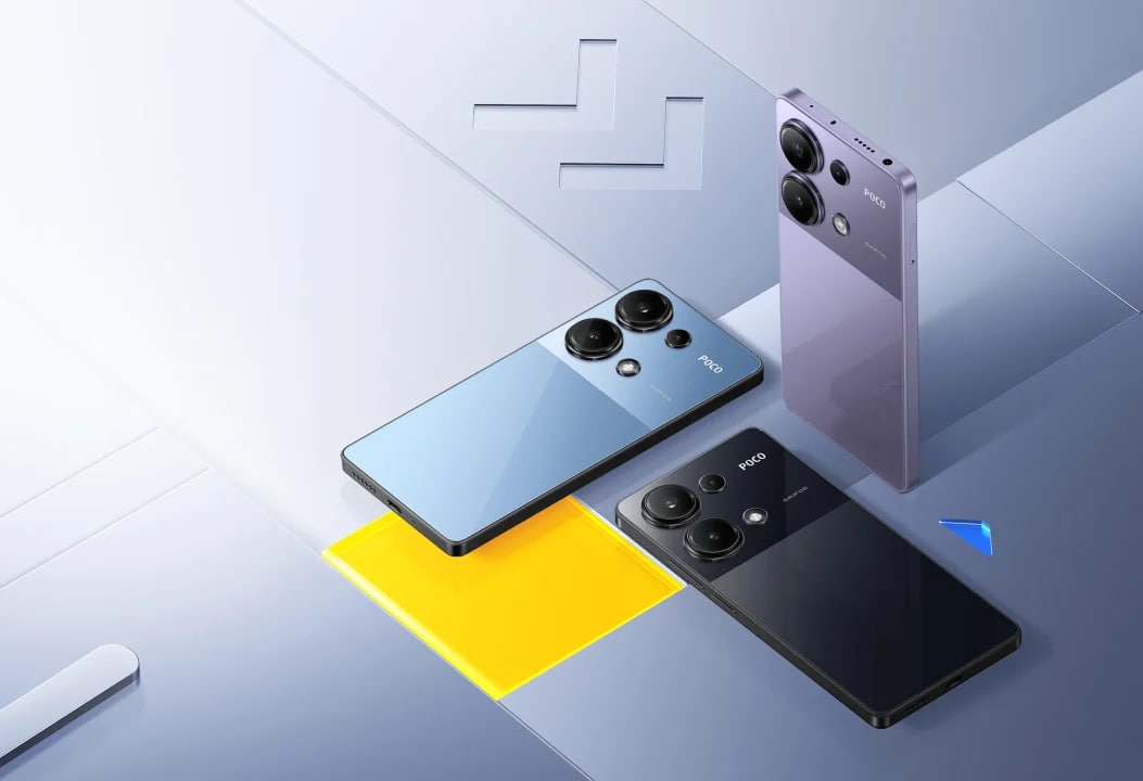 poco m6 pro