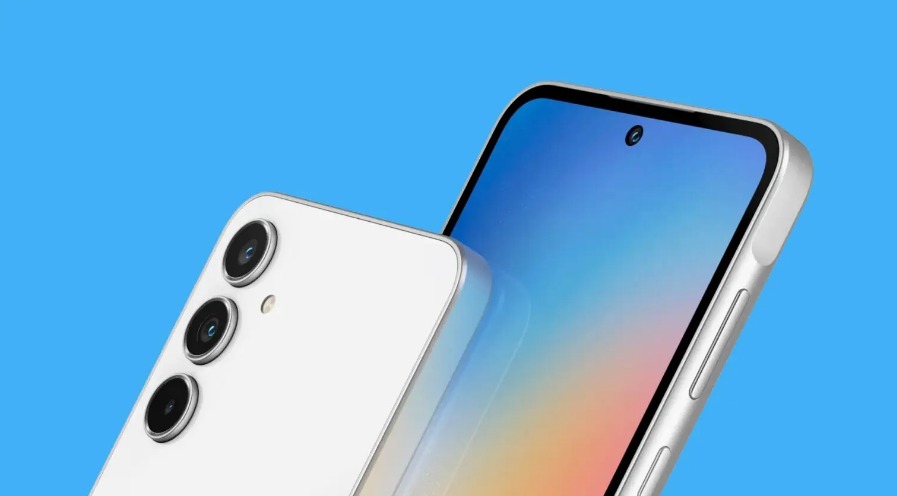 samsung a55 vs vivo v30