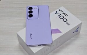 vivo y100 5g
