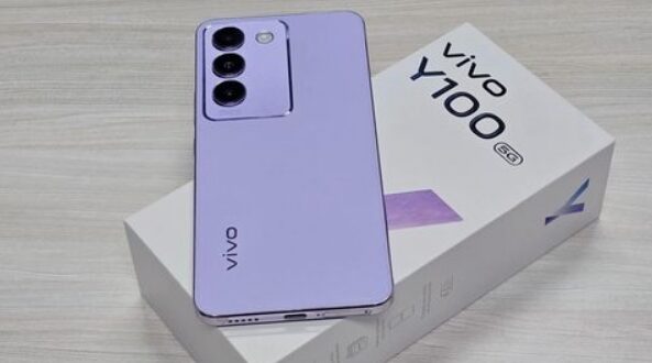 vivo y100 5g