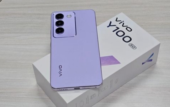 vivo y100 5g
