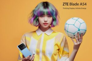 zte blade a54