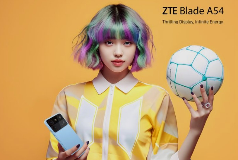 zte blade a54