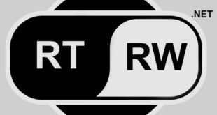 RT RW NET