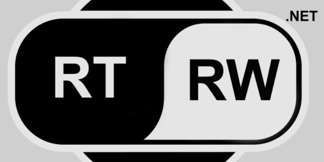 RT RW NET