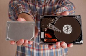 harga ssd dan hdd