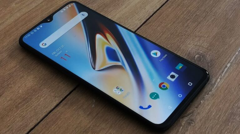 oneplus 6T