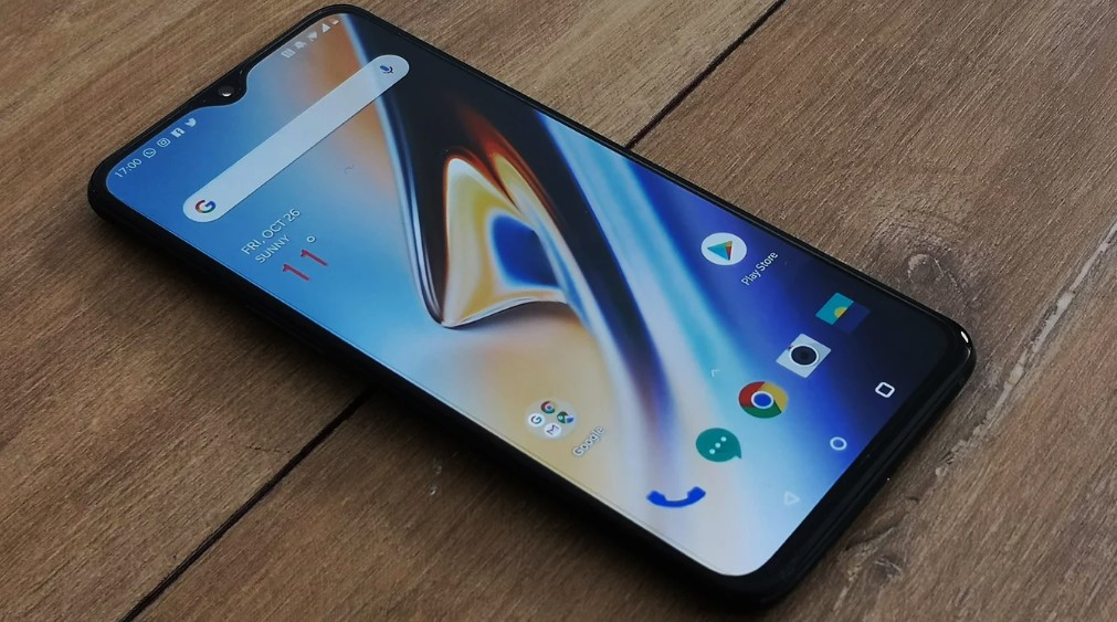 oneplus 6T