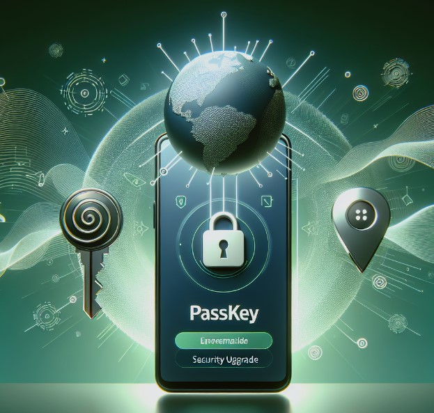 whatsapp passkey