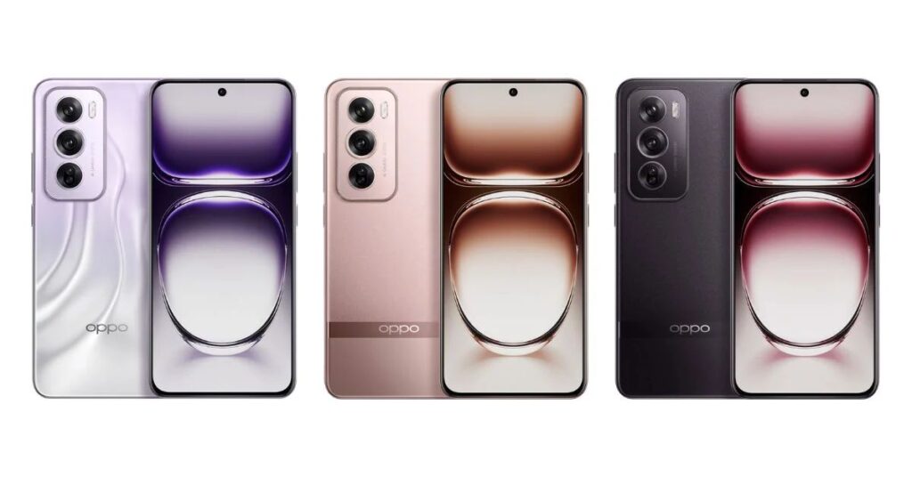 Oppo Reno 12 pro