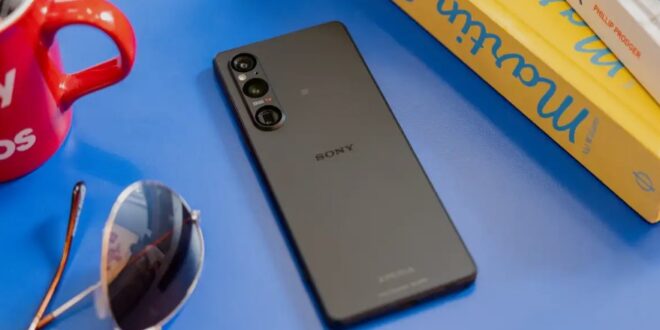 Sony Xperia 1 V