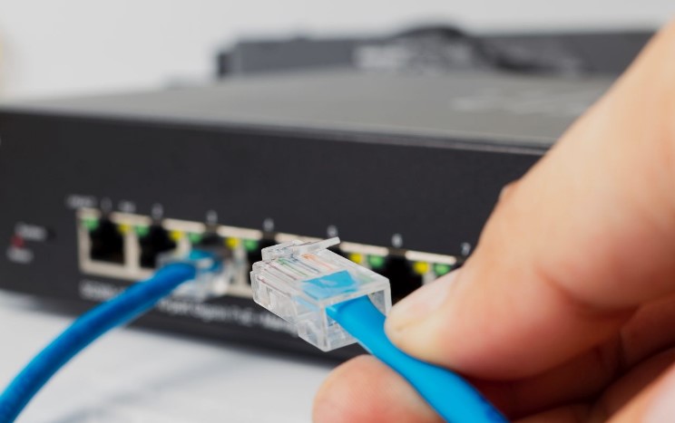internet kabel