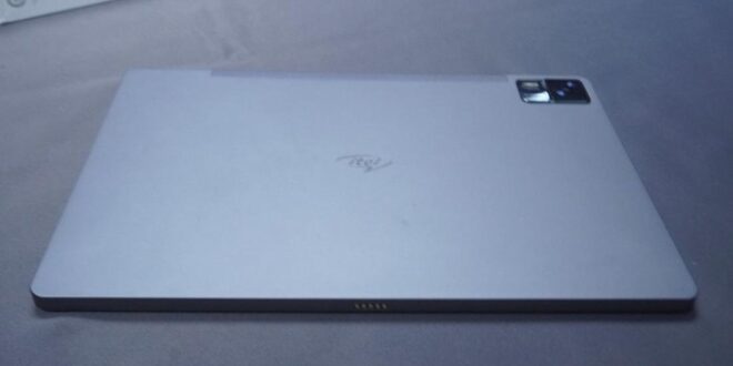 itel pad 2