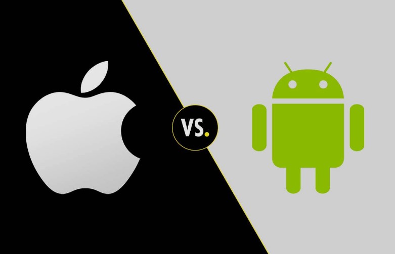 keamanan android vs ios