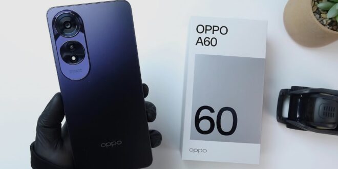 oppo a60