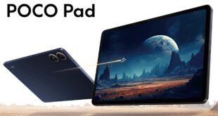poco pad
