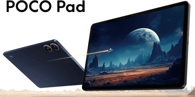 poco pad