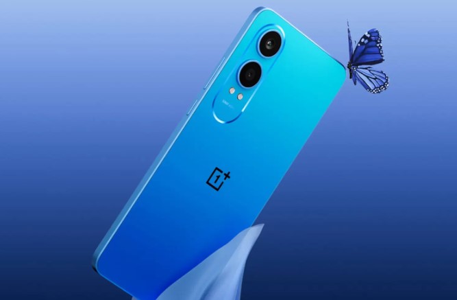 OnePlus Nord CE 4 Lite 5G
