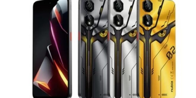 ZTE Nubia Neo 2