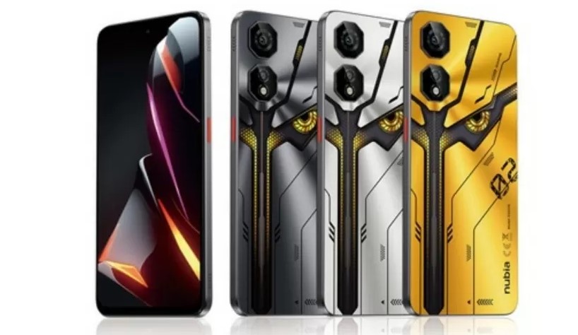 ZTE Nubia Neo 2