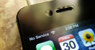 cara mengatasi sinyal iphone hilang sendiri