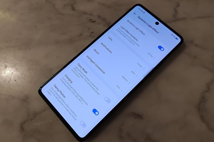 spesifkasi tecno pova 6