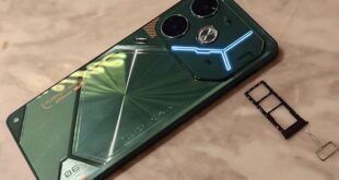 tecno pova 6