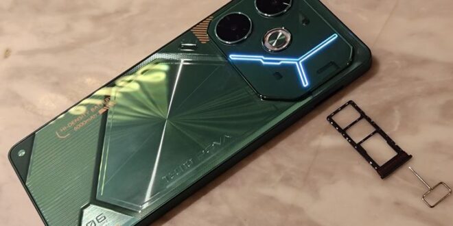 tecno pova 6