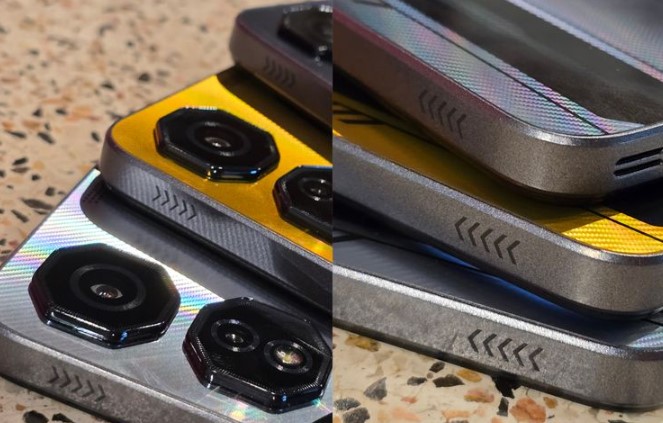 tombol ZTE Nubia Neo 2