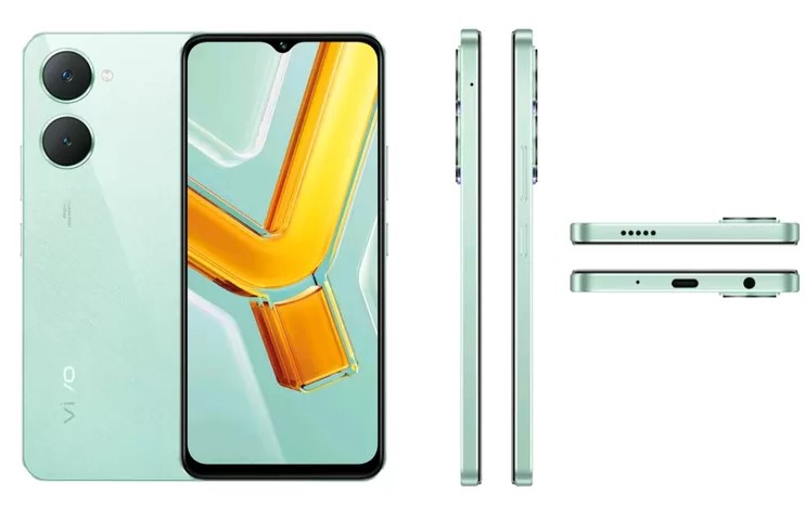 vivo y03
