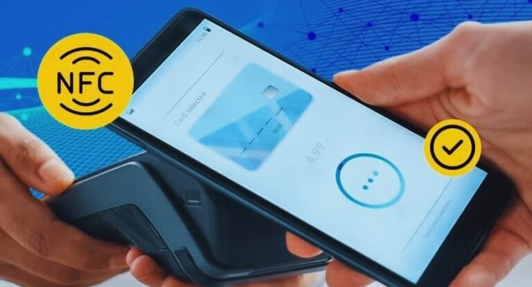 Hp murah yang sudah dilengkapi NFC