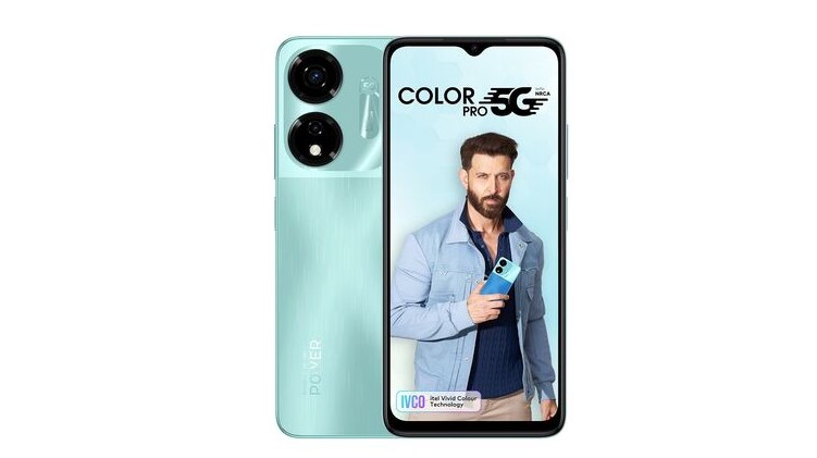 Itel Color Pro 5G