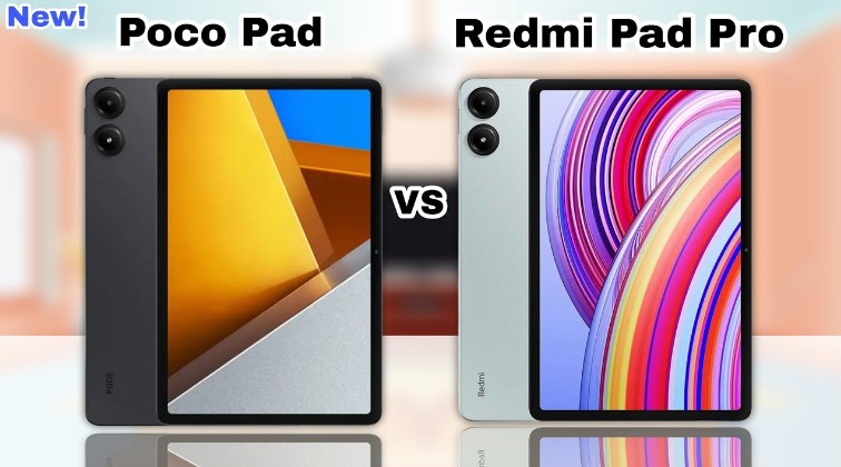 Poco Pad dan Redmi Pad Pro