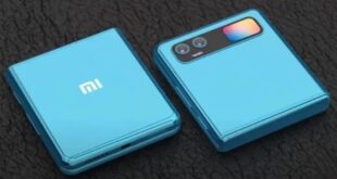 bocoran Xiaomi Mix Flip